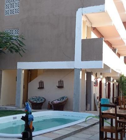 Pousada Paraiso Das Dunas Cumbuco Esterno foto