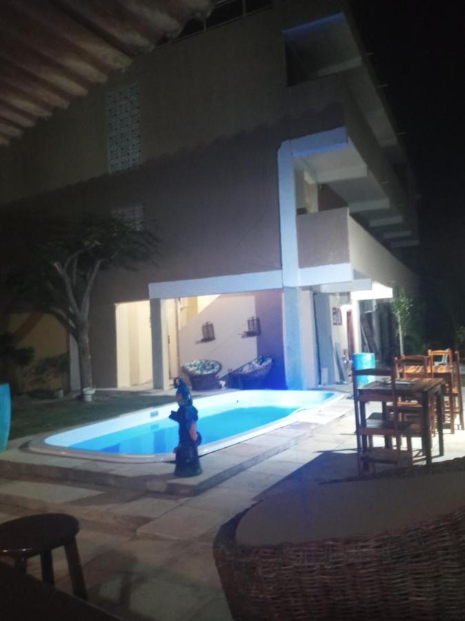 Pousada Paraiso Das Dunas Cumbuco Esterno foto