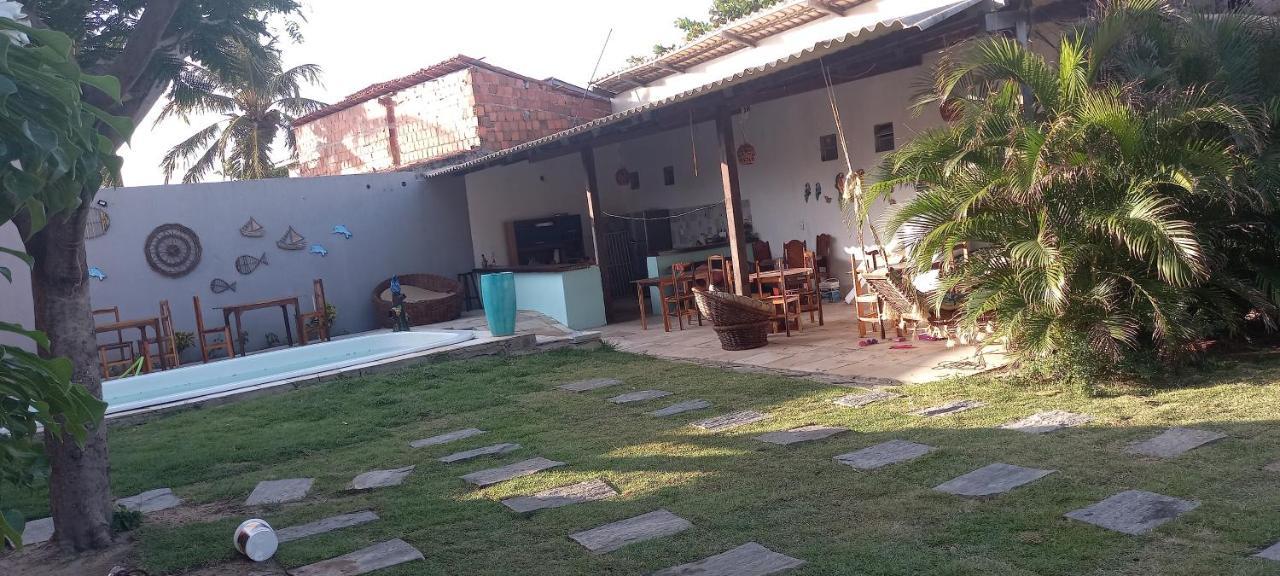 Pousada Paraiso Das Dunas Cumbuco Esterno foto