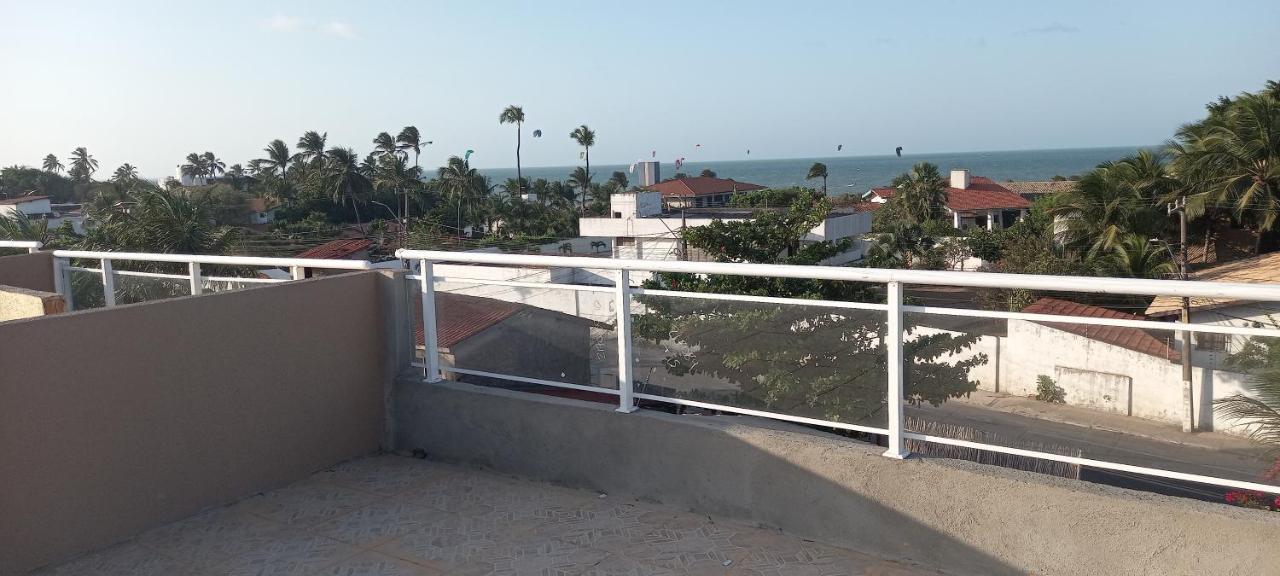 Pousada Paraiso Das Dunas Cumbuco Esterno foto