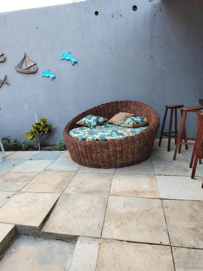 Pousada Paraiso Das Dunas Cumbuco Esterno foto