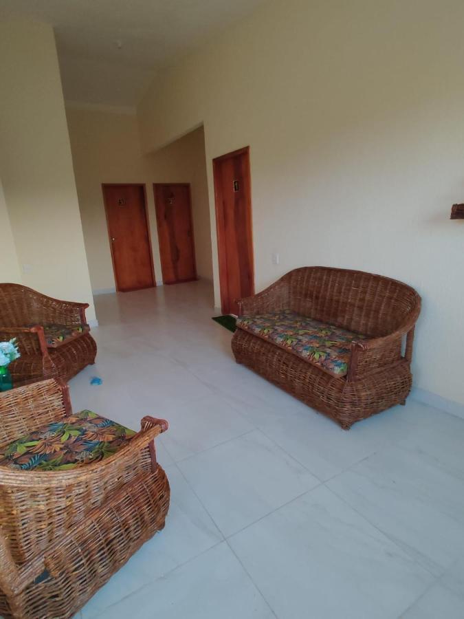 Pousada Paraiso Das Dunas Cumbuco Esterno foto