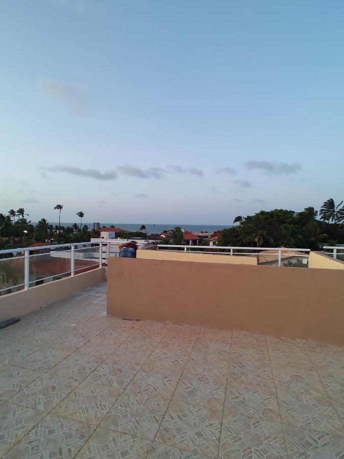 Pousada Paraiso Das Dunas Cumbuco Esterno foto